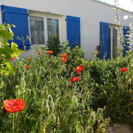 Maisonnette De Jardin Apartment