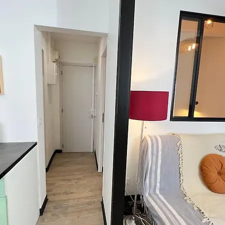 Charme Authenticite A Marseille, Camas *