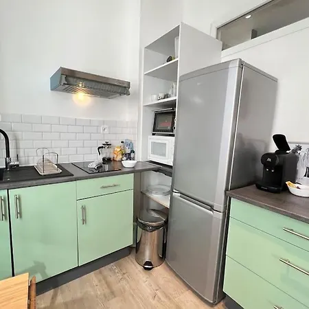 Charme Authenticite A Marseille, Camas Apartment Marseille