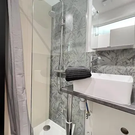 Charme Authenticite A Marseille, Camas Apartment *