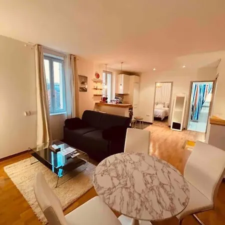 Sublime Rooftop Cinq-avenues Longchamp Apartment Marseille