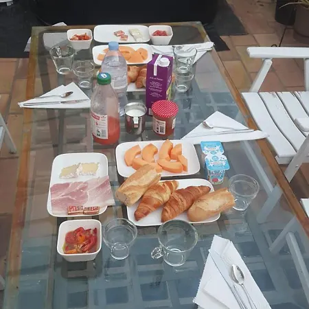 Bed And Breakfast Chez L'Habitant Alloggio in famiglia *