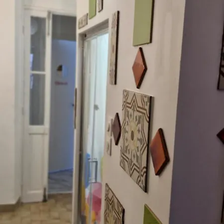 Bed And Breakfast Chez L'Habitant Alloggio in famiglia Marsiglia