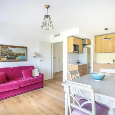 Apartment 3ram - Magnifique Aptt Situe En Face Des Plages Du Prado