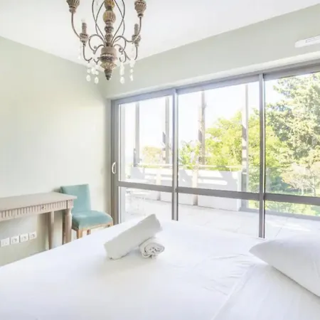 Apartment 3ram - Magnifique Aptt Situe En Face Des Plages Du Prado Marseille