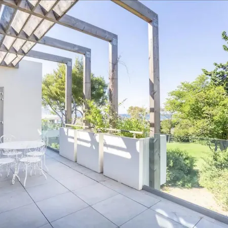 Apartment 3ram - Magnifique Aptt Situe En Face Des Plages Du Prado Marseille