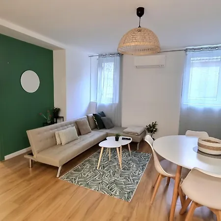 Apartment T2 Proche Des Catalans Marseille