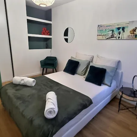 T2 Proche Des Catalans Apartment Marseille