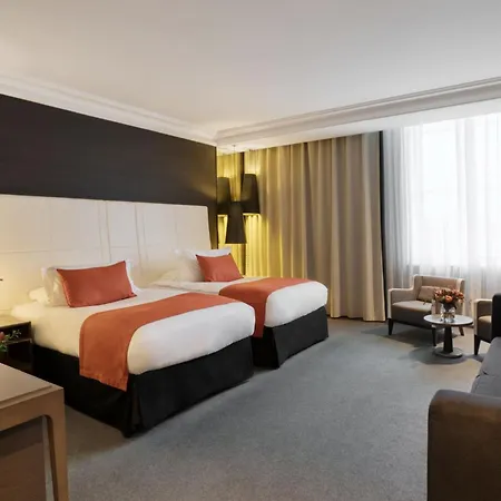 Hotel Intercontinental - Dieu By Ihg
