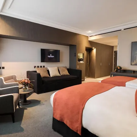 Intercontinental - Dieu By Ihg Hotel Marsella