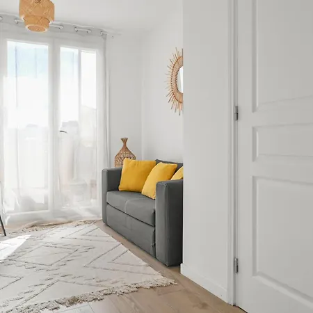 T3, Balcons, Coeur De Apartamento
