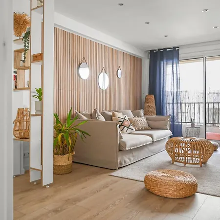 T3, Balcons, Coeur De Apartamento *