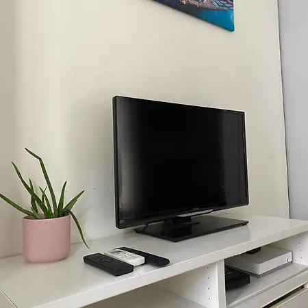 Centre Avec Climatisation Et Balcon * Marseilles