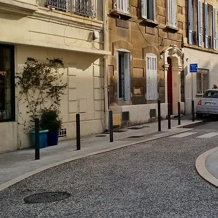 Apartment T2 Proche Des Catalans Marseille