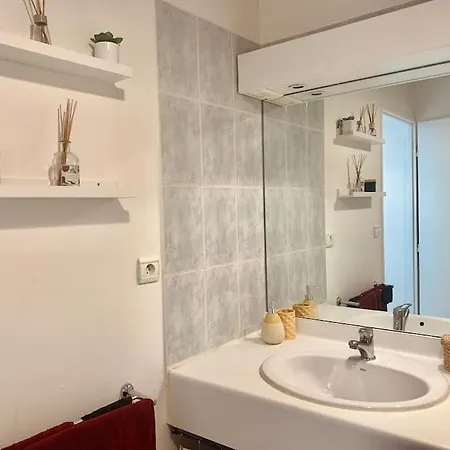 Apartment Delphes - Entree Autonome *