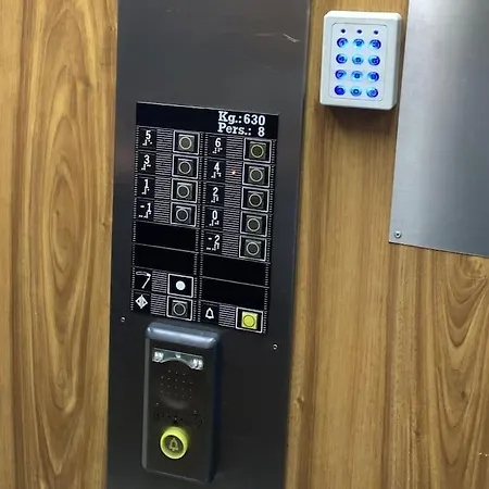 Apartamento Delphes - Entree Autonome *