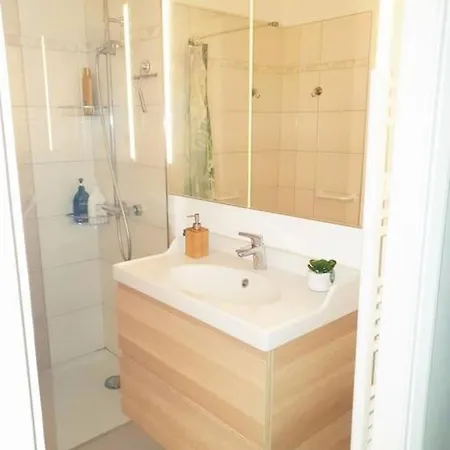 Apartment -centre-ville- Entree Autonome