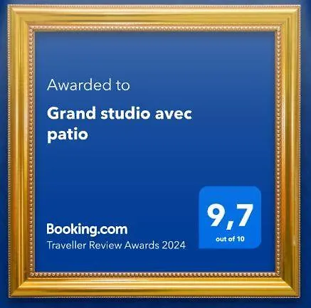 Apartmán Grand Avec Patio *