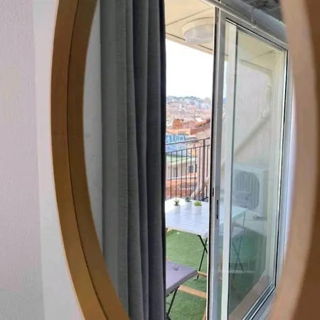 Apartment Belle Vue De Notre Dame Du Mont By Weekome Marseille