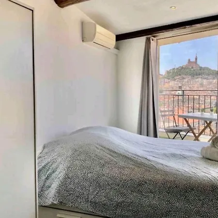 Belle Vue De Notre Dame Du Mont By Weekome Apartment Marseille