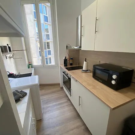 Appartement Republique / La Joliette *