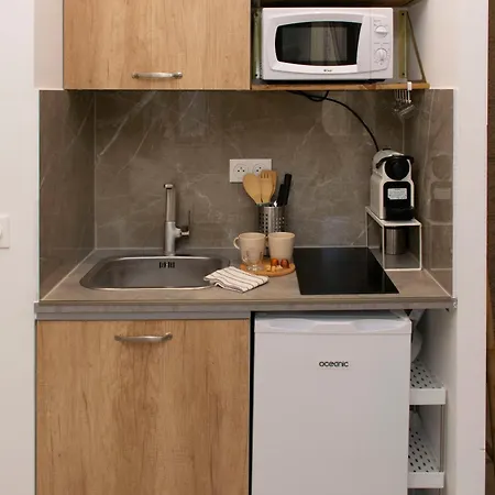 Appartement La Boheme Au Vieux-port Marseille