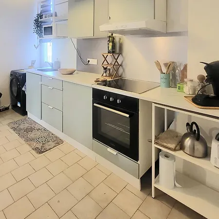 Appartamento Avec Son Toit Terrasse, En Plein Coeur De Marsiglia