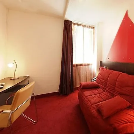 Kyriad Centre Paradis-prefecture Marsylia