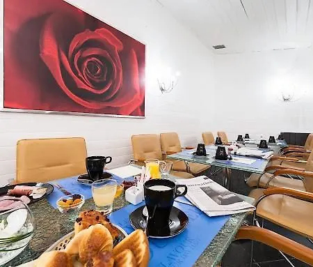 Kyriad Centre Paradis-prefecture Marsylia