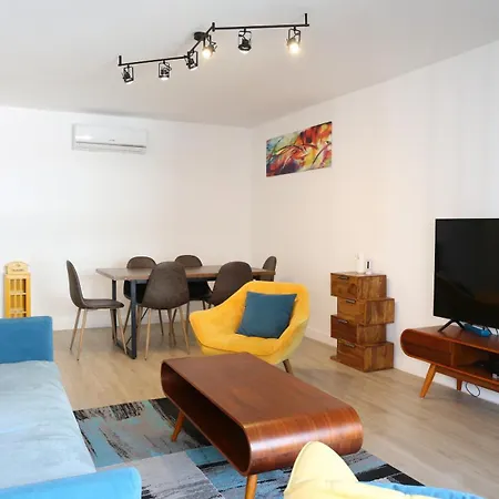 Apartamento Bel T3 A Louer Marsella