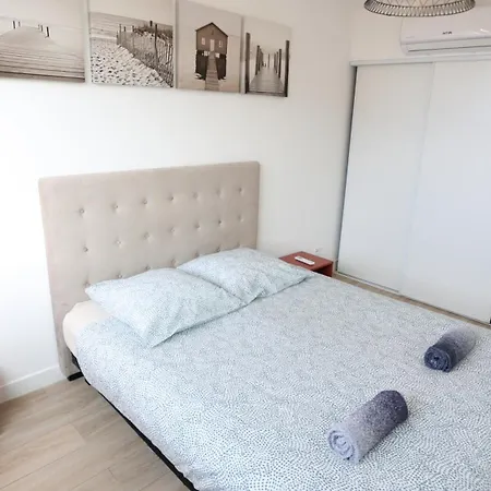 Apartamento Bel T3 A Louer Marsella