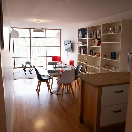 公寓 Corbusier 马赛