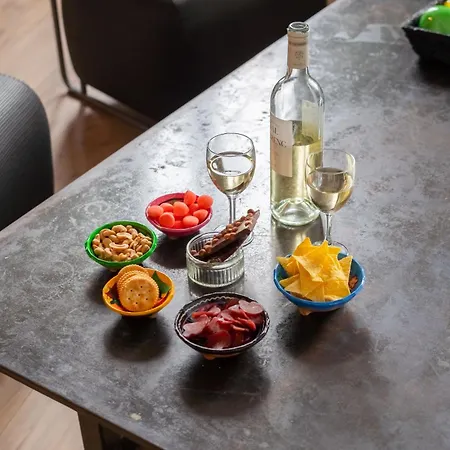 Le Loft Du Panier Design Vue Imprenable Apartamento *
