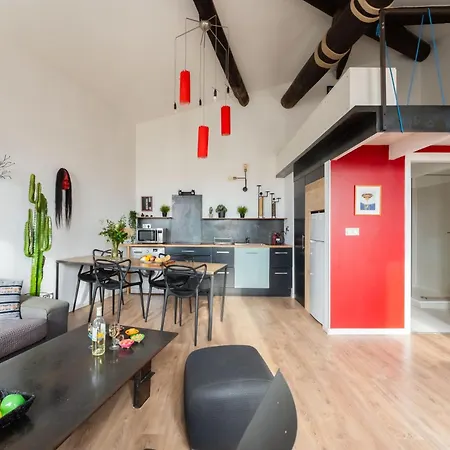 Le Loft Du Panier Design Vue Imprenable *