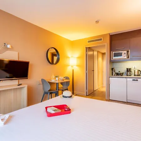 Hotel Comfort Prado Marselha