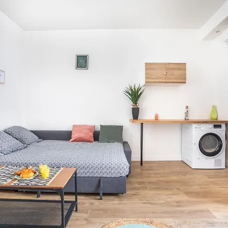 公寓 Chez Delphine - Confort Avec Terasse Sur Le Vieux Port Centre - Proche Du Panier