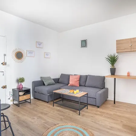 公寓 Chez Delphine - Confort Avec Terasse Sur Le Vieux Port Centre - Proche Du Panier *