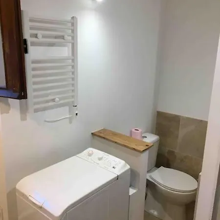 Flc- Unique - Calme - 2 - Metro 700m Holiday home Marseille