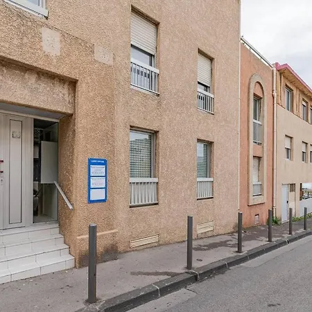 Beau T2 Avec Terrasse Proche Des Plages Apartamento