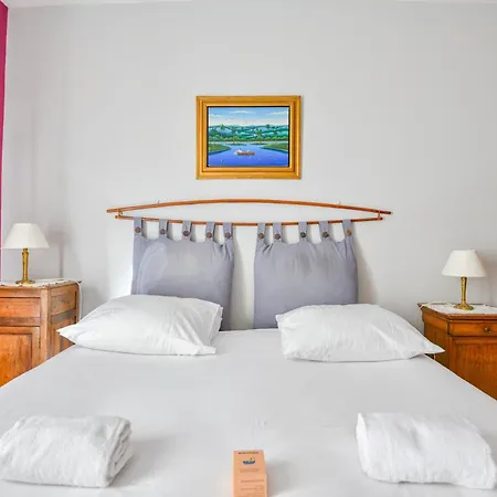 Le Pharo - Plage Des Catalans Et Metro Vieux-port Apartment Marseille