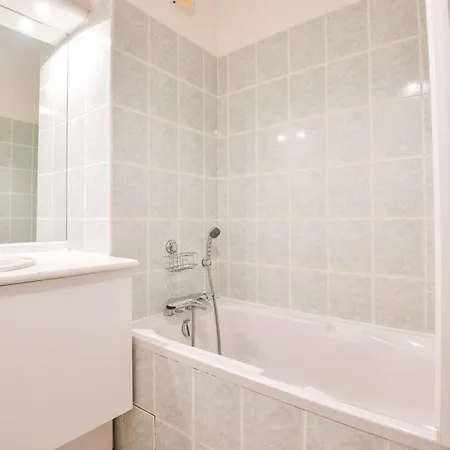 Le Pharo - Plage Des Catalans Et Metro Vieux-port Appartement Marseilles