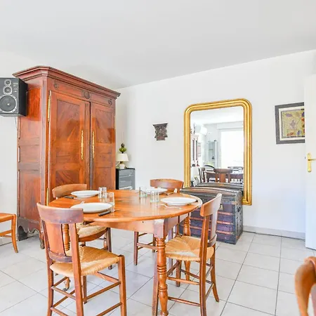 Le Pharo - Plage Des Catalans Et Metro Vieux-port Apartment *