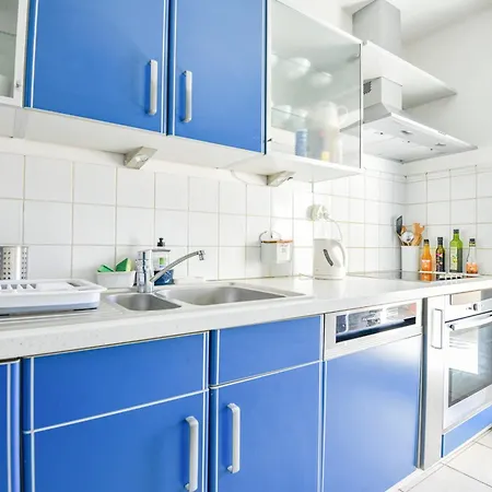 Le Pharo - Plage Des Catalans Et Metro Vieux-port Appartement Marseilles