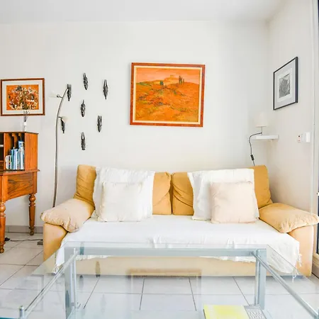 Le Pharo - Plage Des Catalans Et Metro Vieux-port Appartement *