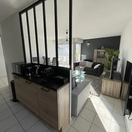 Apartment Spacieux - Vue Notre Dame De La Garde - Terrasse - Wifi
