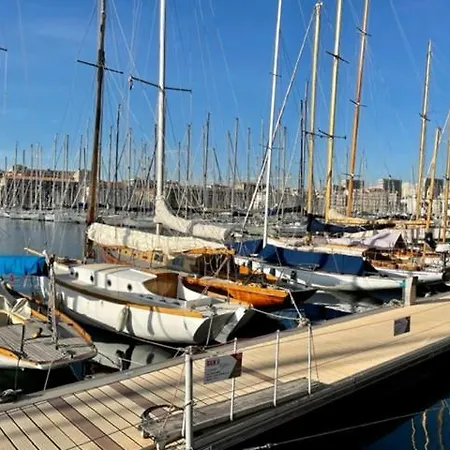 Du Cote Du Vieux Port & Mucem -