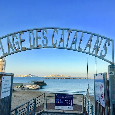 Apartment Du Cote Du Vieux Port & Mucem - Marseille