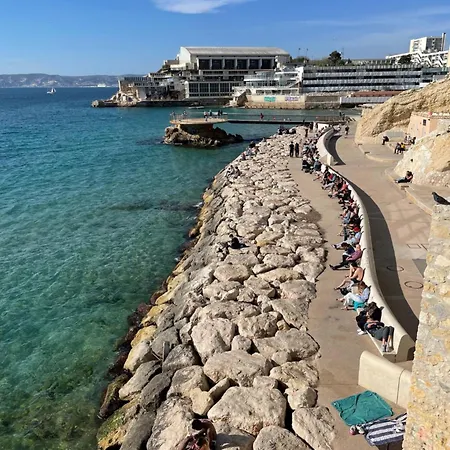 Apartment Du Cote Du Vieux Port & Mucem -