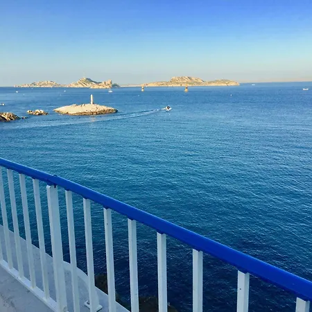 Du Cote Du Vieux Port & Mucem - Apartment Marseille