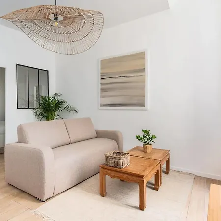 Le St Fee - Nid Douillet A 100m Du Vieux Port Apartment *